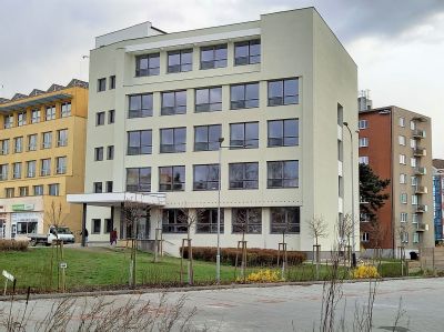 Nová AGEL Vyšší odborná škola zdravotnická v Přerově přivítá v září své první studenty, přihlášky přijímá již nyní 